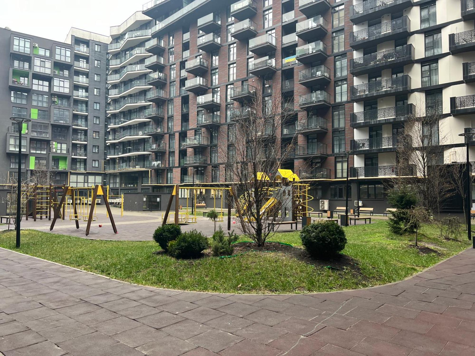 Apartments Vip Avalon Liov Exterior foto