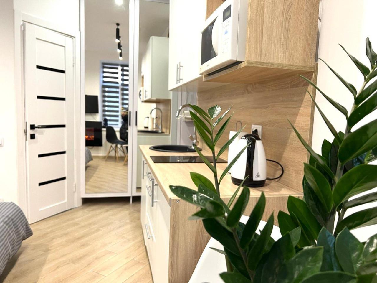 Apartments Vip Avalon Liov Exterior foto