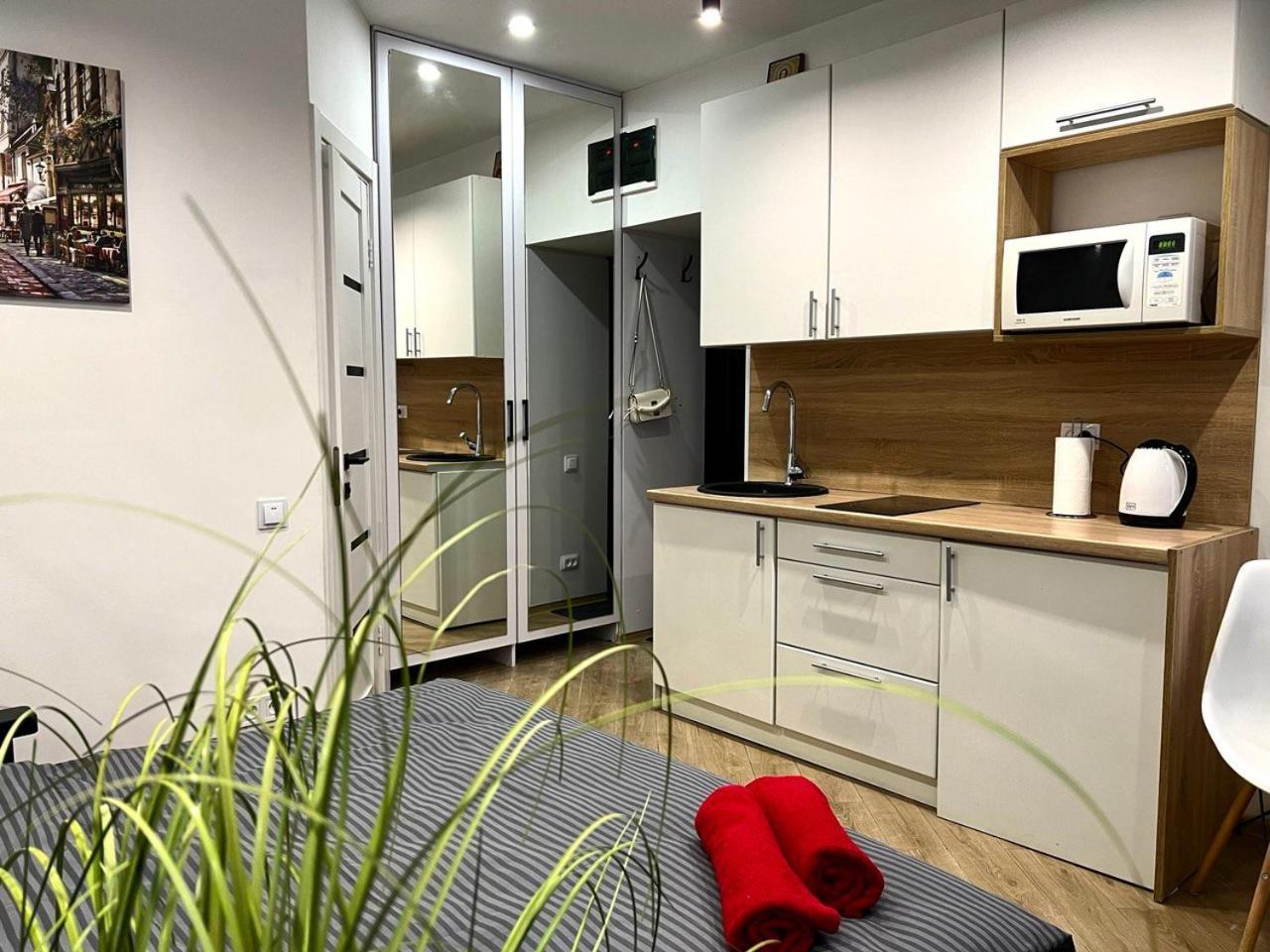 Apartments Vip Avalon Liov Exterior foto