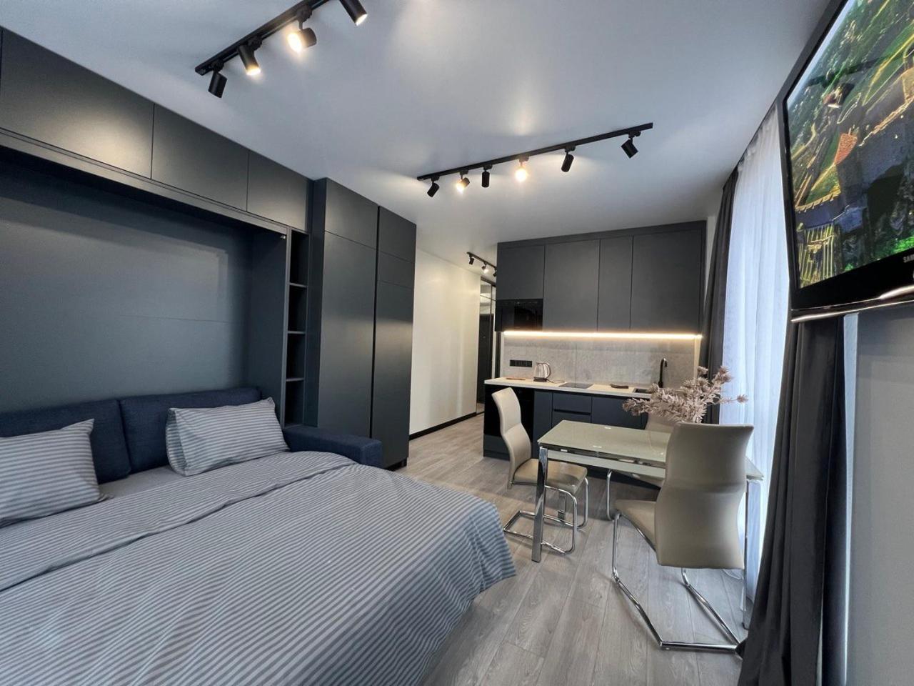 Apartments Vip Avalon Liov Exterior foto