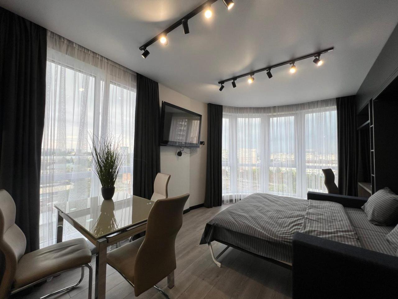 Apartments Vip Avalon Liov Exterior foto