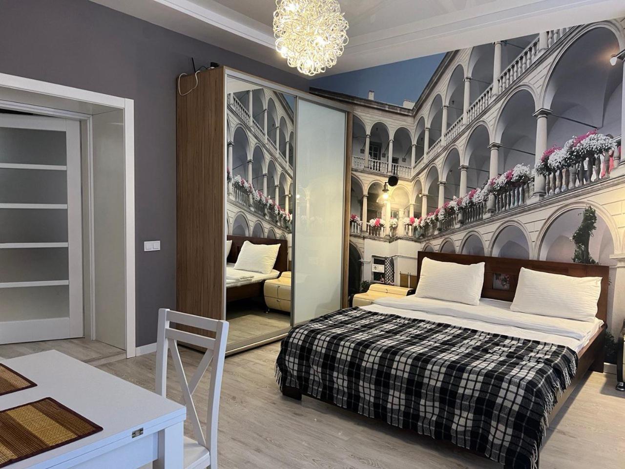 Apartments Vip Avalon Liov Exterior foto