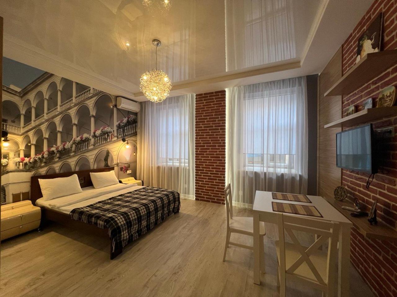 Apartments Vip Avalon Liov Exterior foto