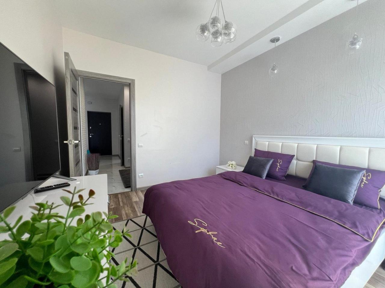 Apartments Vip Avalon Liov Exterior foto